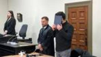 Kriminalität: Lange Haft für Schüsse in Hamburg-Rahlstedt