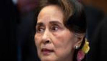 Krisenland Myanmar: Kampagne fordert Lebenszeichen von Aung San Suu Kyi