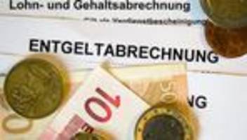 Lohnunterschied: Im Westen 17 Prozent mehr Bruttoverdienst als im Osten