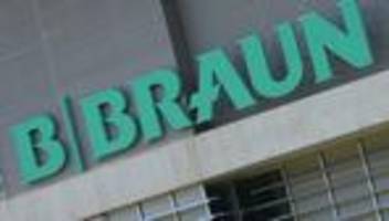 Medizintechnologie: B. Braun investiert 60 Millionen Euro in Werkserweiterung