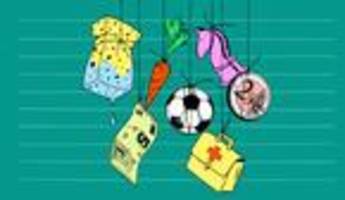 neue schulfächer: hab gleich schimpfen