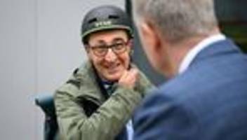 regierungsbildung: Özdemir: »wir haben keinen dukatenesel«