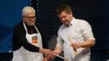 Sachsen-Anhalt: Ministerpräsident Schulze kocht gern Chili con Carne