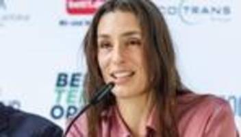 Turnier auf Rasen: Tennis im Grunewald: Petkovic hofft auf Nummer-eins-Duell