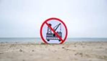 Umstrittenes Energieprojekt: Gericht verhandelt Klage gegen Erdgasförderung vor Borkum