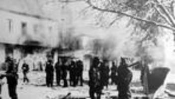 Urteile: Entschädigungsstreit: Italien stärkt ausländische NS-Opfer