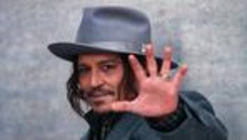 werke des hollywoodstars: auch ohne johnny - großes interesse an depp-ausstellungen