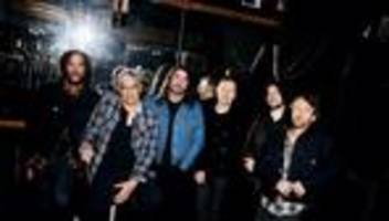 Zwölftes Album der US-Rocker: Neues von den Foo Fighters: Angst, Frust, Rock 'n' Roll