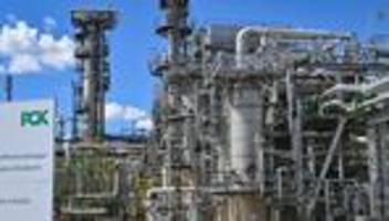 Ölraffinerie: Rosneft prüft Alternativen für Öl aus Kasachstan für PCK