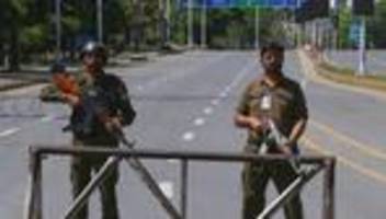 iran-Überblick: iran will nicht unter drohungen verhandeln, eu-außenminister beraten