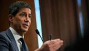 Kevin Warsh: Trumps Fed-Kandidat verspricht Unabhängigkeit der US-Notenbank