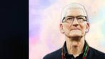 Apple: Was der Wechsel an der Spitze von Apple bedeutet