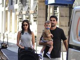 auch name enthüllt: galatasaray spoilert baby-news bei gündogan