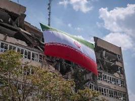 bei scheitern der verhandlungen: teheran kündigt neue trümpfe auf dem schlachtfeld an