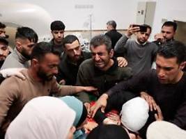 Bericht über Angriff auf Schule: Siedler töten offenbar zwei Palästinenser im Westjordanland