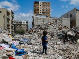 glaubwürdigkeit in gefahr?: eu-länder können sich nicht auf israel-sanktionen einigen