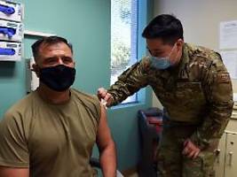Grippe-Vorsorge bei US-Militär: Hegseth will mit Abschaffung der Impfpflicht Ära des Verrats beenden
