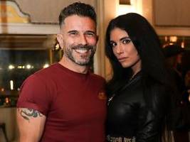 kein chaos mehr: marc terenzi zieht zu neuer freundin