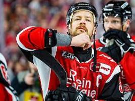 Müllers unerfüllter Titeltraum: Der große Unvollendete verlässt das Eis - für immer?