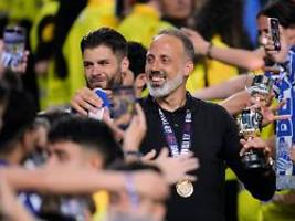 nach dramatischem pokalsieg: san sebastiáns präsident gesteht: ki riet von ex-vfb-trainer matarazzo ab