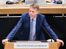 Nach kritischem Bericht: Berliner Staatssekretär nach Fördergeld-Affäre gefeuert