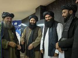 obwohl regierung nicht anerkannt: eu lädt taliban offenbar für abschiebeverhandlungen ein