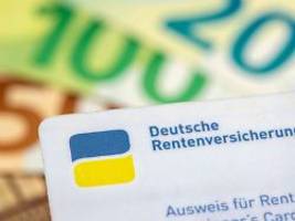 SPD kontert den Kanzler: Auf die gesetzliche Rente muss man sich verlassen können