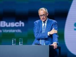 Streit um Altersvorsorge : SPD droht Merz mit erbittertem Widerstand bei der Rente