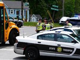 Vorfall in North Carolina: Jugendliche verabreden sich zu Prügelei - nach Schüssen sind zwei tot
