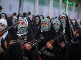 wenn die waffenruhe bricht: der iran stürzt in ein trauma