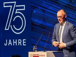 wortwahl mau, botschaft richtig: merz lässt die wahrheitsbombe platzen