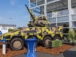 Lieferung fünf Monate später: Rheinmetall weist Vorwürfe zu Skyranger 30-Verzögerung zurück