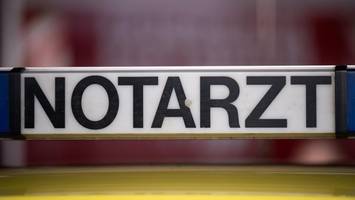 An Stauende: Transporter-Fahrer stirbt nach schwerem Unfall auf der A10 bei Berlin