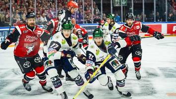 das selbstverständnis der eisbären gibt die richtung vor