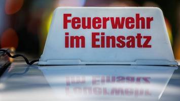 gasaustritt auf der sonnenallee: feuerwehr mit großeinsatz in neukölln