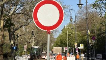 gneisenaustraße: großbaustelle startet mit einem jahr verzögerung
