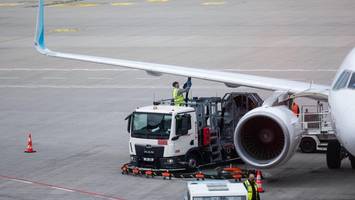 So ist die Versorgung mit Treibstoff am Flughafen BER organisiert