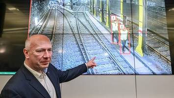 So will die BVG Brände wie am U-Bahnhof Schloßstraße künftig verhindern