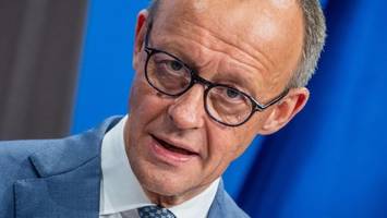 merz plant radikale rentenreform: „allenfalls noch basisabsicherung“