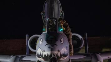 „Schlagkraft der USA erhalten“: Uralt-Jet der Air Force bis 2030 im Einsatz