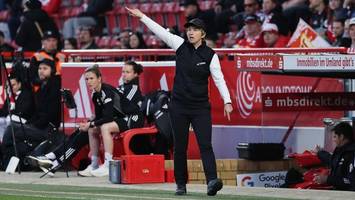 Party gegen den FC Bayern – doch Union Berlin rüstet sich längst für die Zukunft