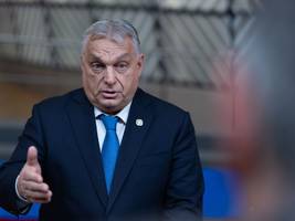 eu: verabschiedet sich orbán mit einem geschenk für die ukraine?