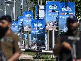 krieg in nahost: die usa und iran drohen einander – statt zu verhandeln