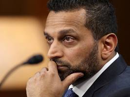 usa: fbi-chef patel klagt gegen „the atlantic“ auf 250 millionen dollar