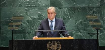 antónio guterres hört als uno-generalsekretär auf: beerbt ihn eine frau?