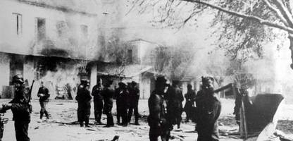 Deutsche NS- und Kriegsverbrechen im Ausland: Italiens Gerichte dürfen wegen Naziverbrechen deutsches Handelsvermögen pfänden