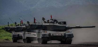 Japan lockert Regeln für Waffen-Exporte