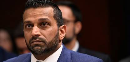 kash patel: fbi-chef verklagt »the atlantic« – und fordert 250 millionen dollar