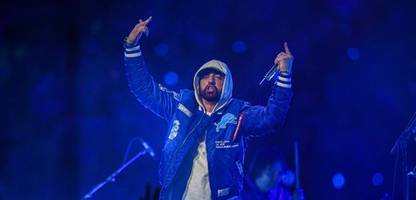 »XVIII🏅« – Eminem feiert 18 Jahre Nüchternheit