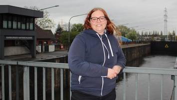 Anneke Daun: Was die Chefin der Hafenschleusen an ihrem Job so liebt